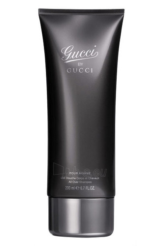 Dušo želė Gucci by Gucci Pour Homme Shower gel 200ml paveikslėlis 1 iš 1