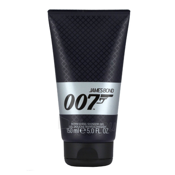 Dušo želė James Bond 007 James Bond 007 Shower gel 150ml paveikslėlis 1 iš 1