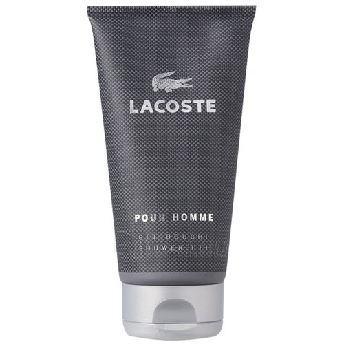 Dušo želė Lacoste Pour Homme Shower gel 150ml paveikslėlis 1 iš 1