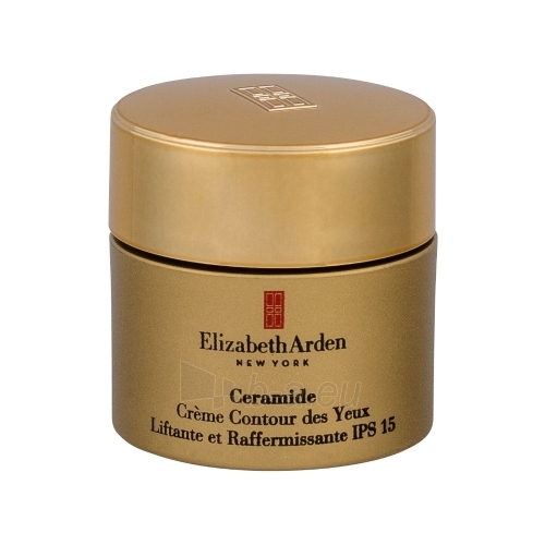 Elizabeth Arden Ceramide Plump Perfect Eye Lift Cream Cosmetic 15ml paveikslėlis 1 iš 1