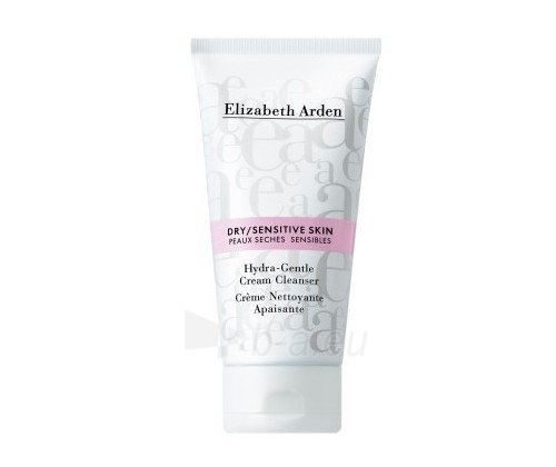 Elizabeth Arden Hydra Gentle Cream Cleanser Dry Skin Cosmetic 150ml paveikslėlis 1 iš 1