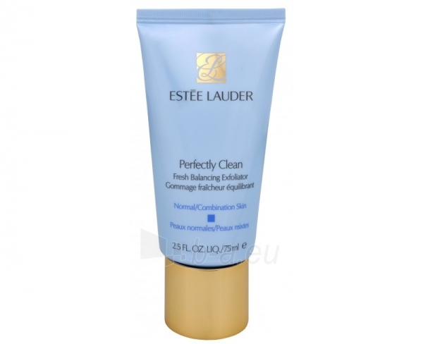 Esteé Lauder Perfectly Clean Fresh Balancing Exfoliator Cosmetic 75ml paveikslėlis 1 iš 1