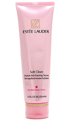 Esteé Lauder Soft Clean Cosmetic 125ml paveikslėlis 1 iš 1