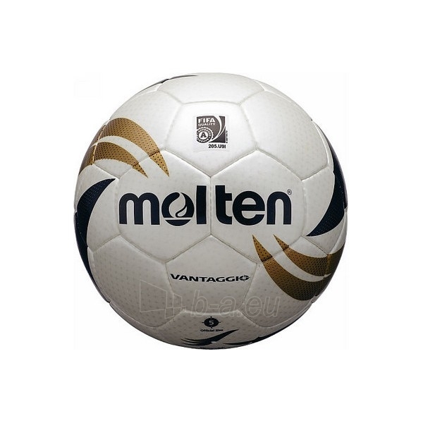 Futbolo kamuolys MOLTEN VG-1000A paveikslėlis 1 iš 1