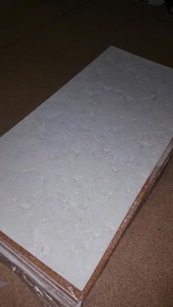 Cork wall coverings ODESSA SNOW 300x600 mm. paveikslėlis 1 iš 3