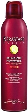 Kerastase Soleil Brume Jour Protectrice Cosmetic 150ml paveikslėlis 1 iš 1