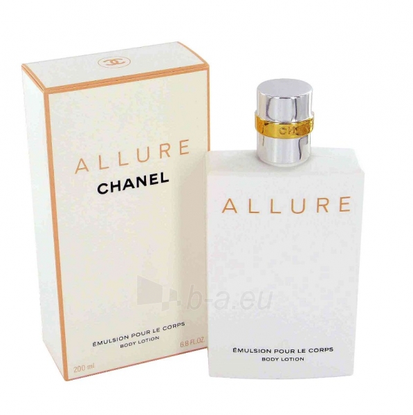 Chanel - Allure pour Femme - 200ml Body Lotion günstig - Onlinestore John