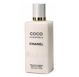 Kūno losjonas Chanel Coco Mademoiselle Body lotion 200ml paveikslėlis 1 iš 1