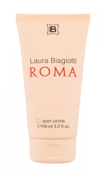 Kūno losjonas Laura Biagiotti Roma Body lotion 150ml paveikslėlis 1 iš 1