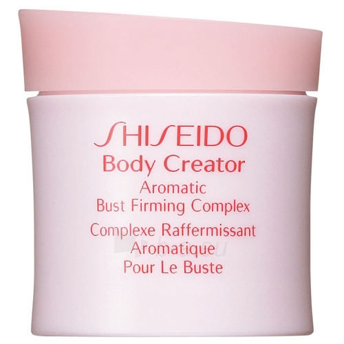 Body gel Shiseido BODY CREATOR Aromatic Bust Firming Complex Body gel 75ml paveikslėlis 1 iš 1