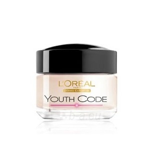 L´Oreal Paris Youth Code Eye Cream Cosmetic 15ml paveikslėlis 1 iš 1