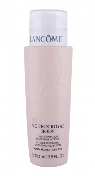 Lancome Nutrix Royal Body Dry Skin Cosmetic 400ml paveikslėlis 1 iš 1
