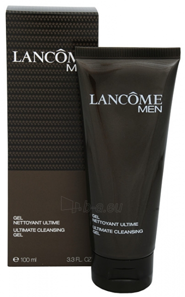 Lancome Ultimate Cleansing Gel Cosmetic 100ml paveikslėlis 1 iš 1