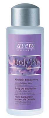 Lavera Body Oil Levender-Aloe Vera Cosmetic 50ml paveikslėlis 1 iš 1