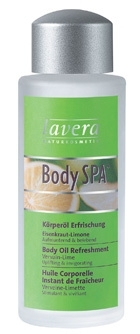 Lavera Body Oil Vervain-Lime Cosmetic 50ml paveikslėlis 1 iš 1