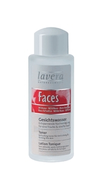 Lavera Face Tonikc Wild Rose Cosmetic 50ml paveikslėlis 1 iš 1