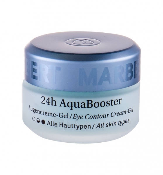 Marbert 24h Aqua Booster Eye Cream Cosmetic 15ml paveikslėlis 1 iš 1