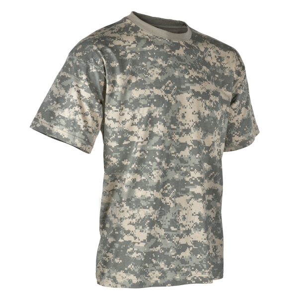 Marškinėliai ACU Helikon Digital US ARMY paveikslėlis 1 iš 1