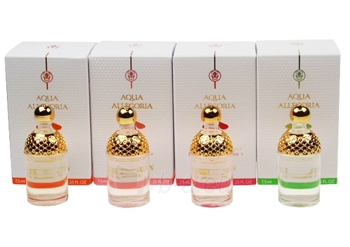 Mini rinkinys Guerlain EDT 4 x 7,5 ml paveikslėlis 1 iš 1