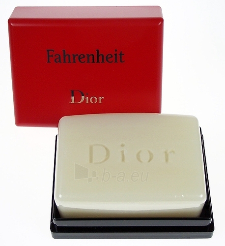 Muilas Christian Dior Fahrenheit Soap 150g paveikslėlis 1 iš 1