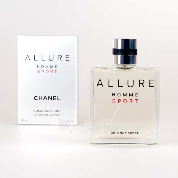 Odekolons Chanel Allure Sport Cologne EDC 150ml paveikslėlis 1 iš 1
