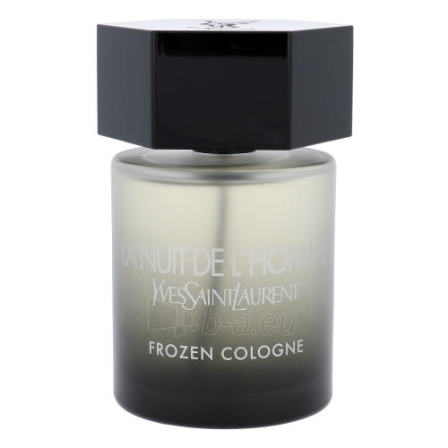 Odekolonas Yves Saint Laurent La Nuit de L´ Homme Frozen Cologne Cologne 100ml paveikslėlis 1 iš 1