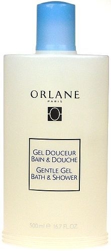 Orlane Gentle Gel Bath Shower Cosmetic 500ml paveikslėlis 1 iš 1