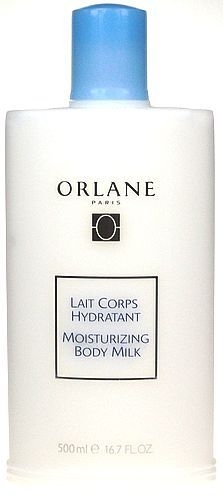 Orlane Moisturizing Body Milk Cosmetic 500ml paveikslėlis 1 iš 1