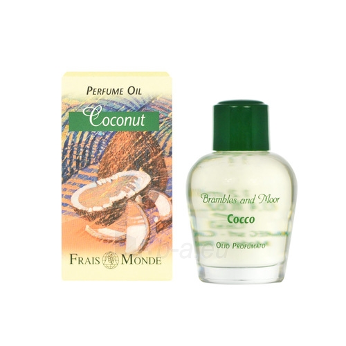 Parfumuotas aliejus Frais Monde Coconut Cosmetic 12ml paveikslėlis 1 iš 1