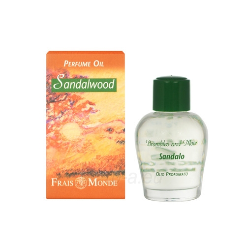Aromatizēti eļļa Frais Monde Sandalwood Cosmetic 12ml paveikslėlis 1 iš 1