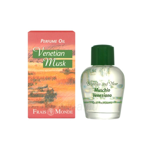Parfumuotas aliejus Frais Monde Venetian musk Cosmetic 12ml paveikslėlis 1 iš 1