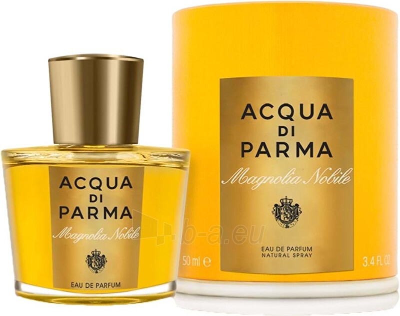 Parfumuotas vanduo Acqua Di Parma Magnolia Nobile Perfumed water 100ml paveikslėlis 2 iš 3