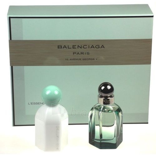 Parfumuotas vanduo Balenciaga L'Essence EDP 50ml (rinkinys) paveikslėlis 1 iš 1