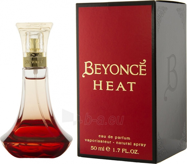 Parfumuotas vanduo Beyonce Heat EDP 30ml paveikslėlis 1 iš 1