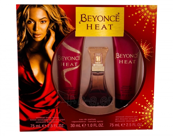 Parfimērijas ūdens Beyonce Heat EDP 30ml paveikslėlis 1 iš 1