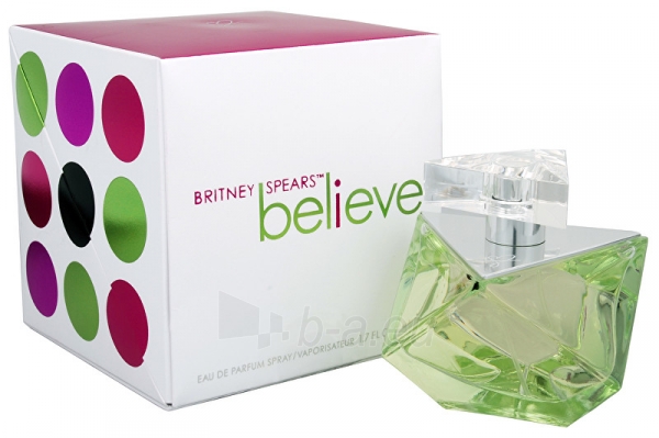 Parfumuotas vanduo Britney Spears Believe EDP 30ml paveikslėlis 1 iš 1