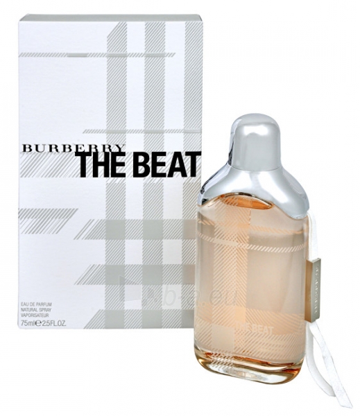 Parfumuotas vanduo Burberry The Beat EDP 75 ml paveikslėlis 1 iš 1