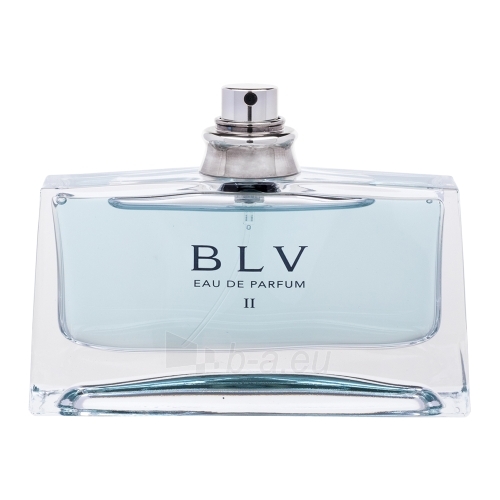 Parfumuotas vanduo Bvlgari BLV II EDP 75ml (testeris) paveikslėlis 1 iš 1