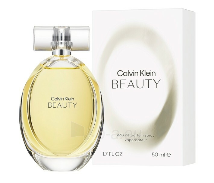 Parfumuotas vanduo Calvin Klein Beauty EDP 100ml paveikslėlis 3 iš 4