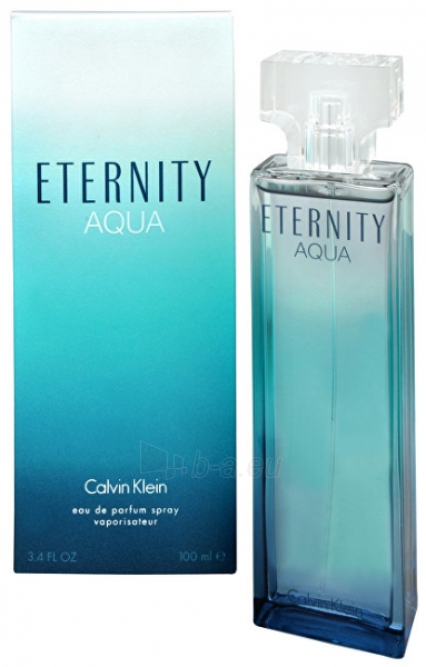 Parfumuotas vanduo Calvin Klein Eternity Aqua Perfumed water 100ml paveikslėlis 1 iš 1