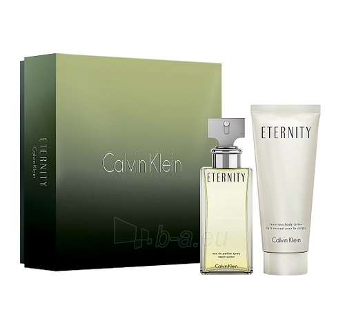 Parfumuotas vanduo Calvin Klein Eternity EDP 50ml (rinkinys) paveikslėlis 1 iš 1