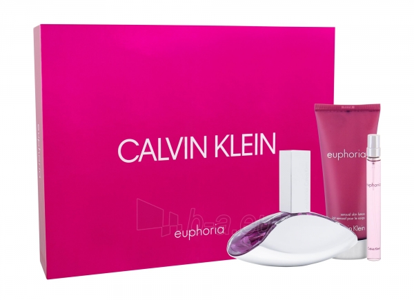 Parfumuotas vanduo Calvin Klein Euphoria Perfumed water 50ml (rinkinys) paveikslėlis 1 iš 1