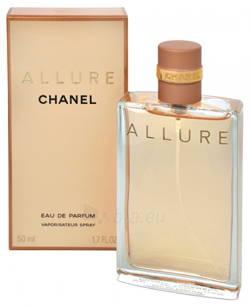 Parfumuotas vanduo Chanel Allure EDP 35ml paveikslėlis 1 iš 1