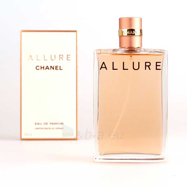 Parfumuotas vanduo Chanel Allure EDP 50ml paveikslėlis 1 iš 1
