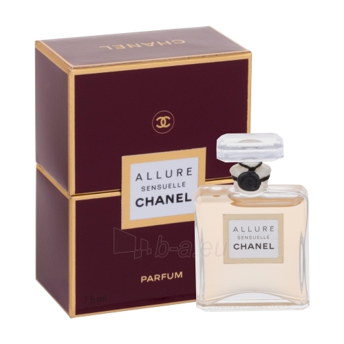 Parfumuotas vanduo Chanel Allure Sensuelle Parfem 7,5ml (without spray) paveikslėlis 1 iš 1