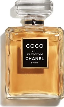 Parfumuotas vanduo Chanel Coco EDP 100ml paveikslėlis 2 iš 2