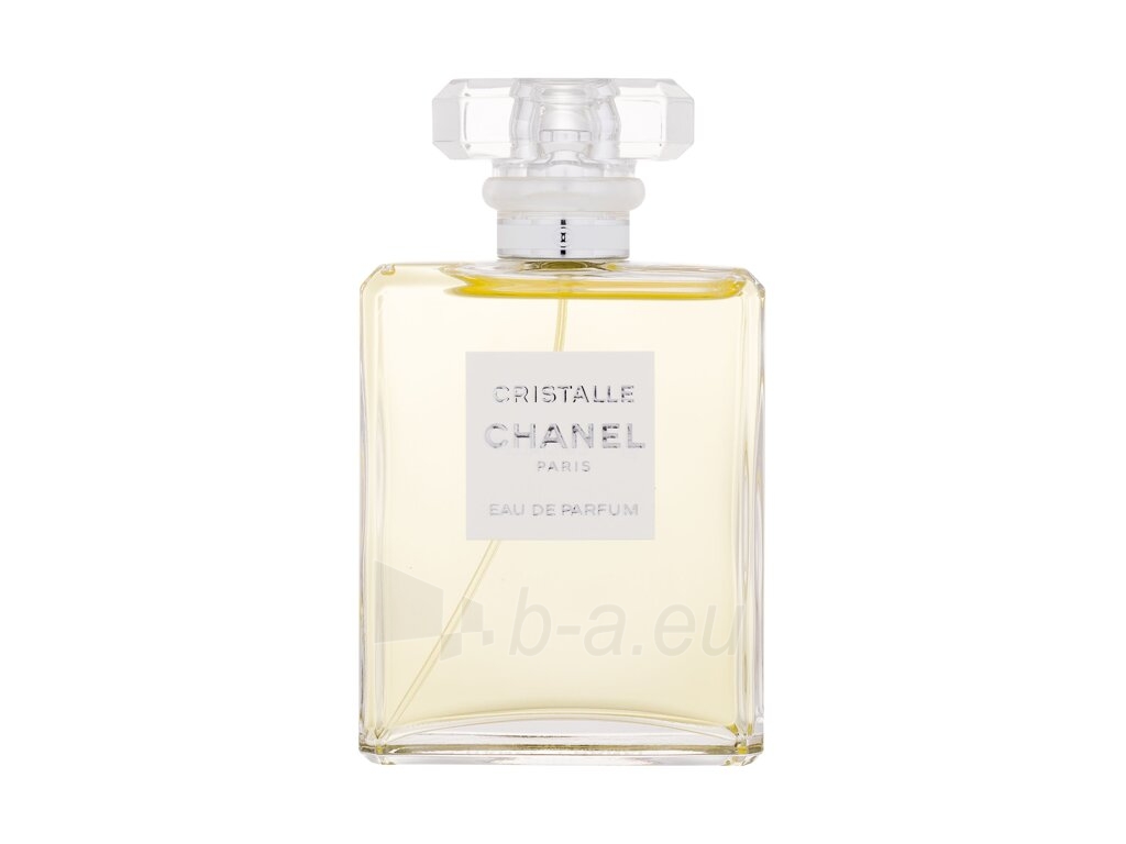 Parfumuotas vanduo Chanel Cristalle EDP 100ml paveikslėlis 1 iš 1