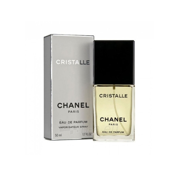 Parfumuotas vanduo Chanel Cristalle EDP 50ml paveikslėlis 1 iš 1
