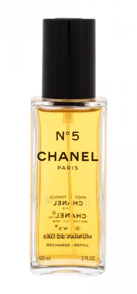 Parfumuotas vanduo Chanel No.5 Perfumed water 60ml paveikslėlis 1 iš 1