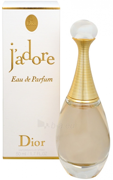 Parfumuotas vanduo Christian Dior Jadore EDP 75ml paveikslėlis 1 iš 9